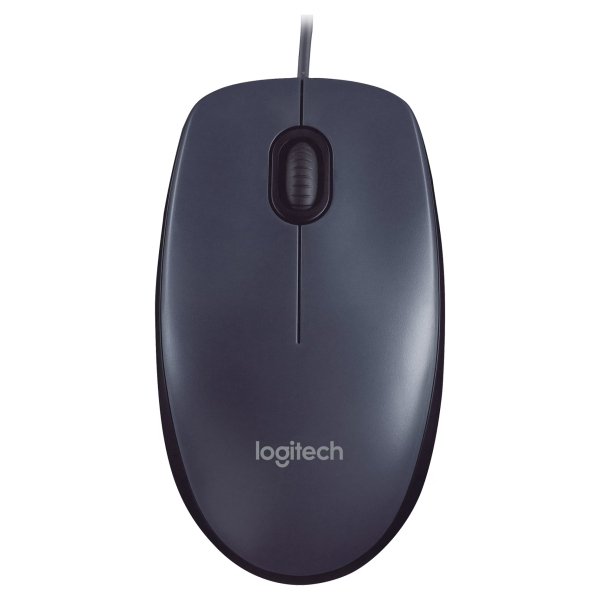 Rato Logitech M90 USB - 1000 DPI