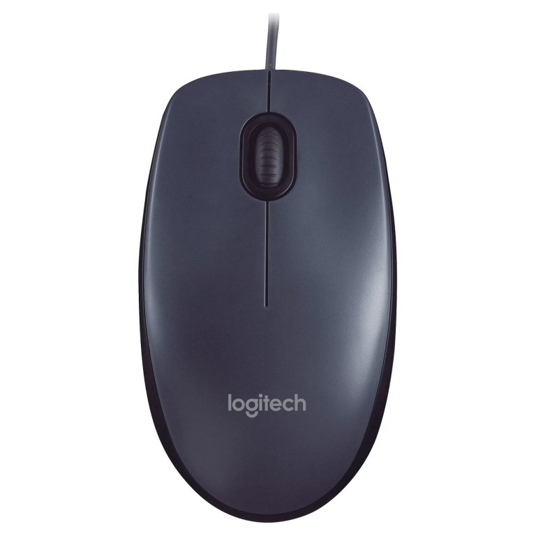 Rato Logitech M90 USB - 1000 DPI