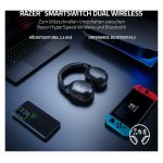 Razer Barracuda X Bluetooth - Auscultadores Gaming