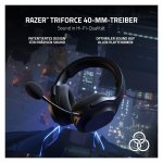 Razer Barracuda X Bluetooth - Auscultadores Gaming