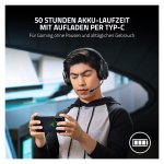 Razer Barracuda X Bluetooth - Auscultadores Gaming