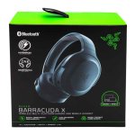 Razer Barracuda X Bluetooth - Auscultadores Gaming