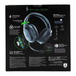 Razer Barracuda X Bluetooth - Auscultadores Gaming