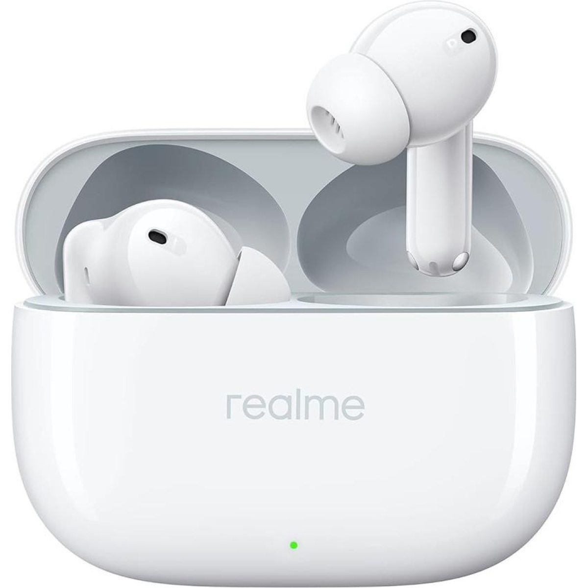realme Buds T300 Bluetooth Headphones Headset - White