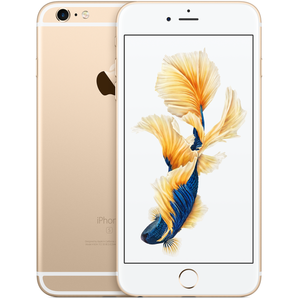 Recondicionado iPhone 6s Plus (Sinais de Uso) 128GB Gold