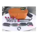 Recondicionado Dyson Airwrap HS01 Fúcsia/Cinza Como Novo