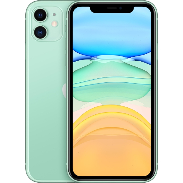 Recondicionado iPhone 11 (Como Novo) 128GB Verde