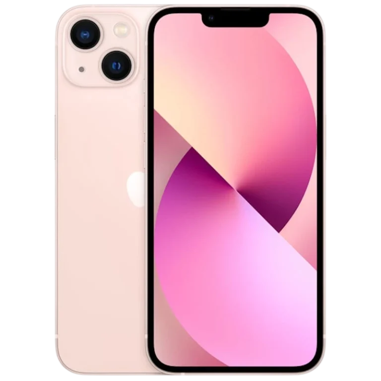 Recondicionado iPhone 13 (Como Novo) 256GB Rosa