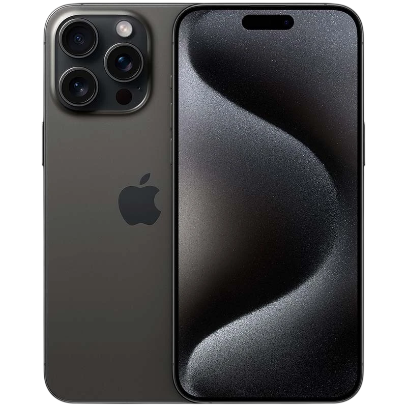 Recondicionado iPhone 15 Pro Max (Como Novo) 256GB Titânio Preto