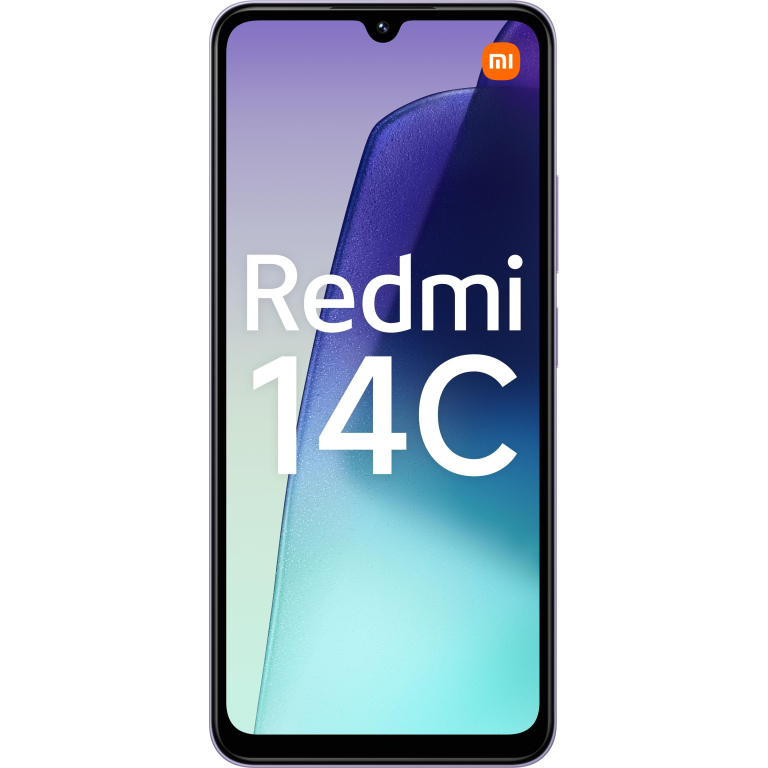 Xiaomi Redmi 14C 6GB/128GB Lilás