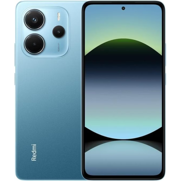 Xiaomi Redmi Note 14 4G 8GB/256GB Azul