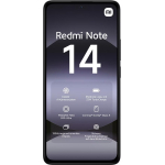 Xiaomi Redmi Note 14 5G 8GB/256GB Preto