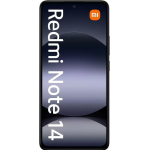 Xiaomi Redmi Note 14 4G 8GB/256GB Preto