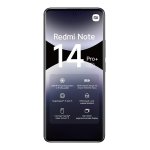 Xiaomi Redmi Note 14 Pro Plus 5G 8GB/256GB Preto