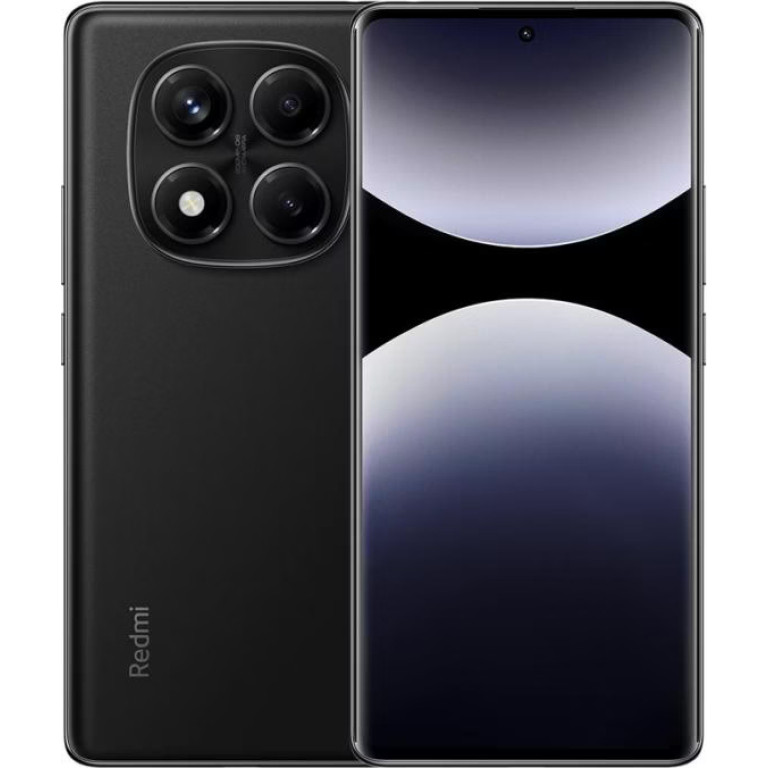 Xiaomi Redmi Note 14 Pro 5G 12GB/512GB Preto