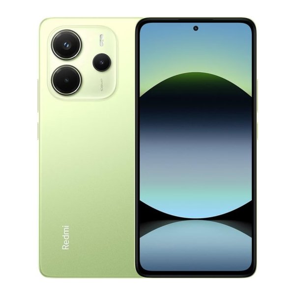 Xiaomi Redmi Note 14 5G 8GB/256GB Verde