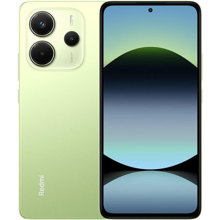 Xiaomi Redmi Note 14 5G 8GB/256GB Verde