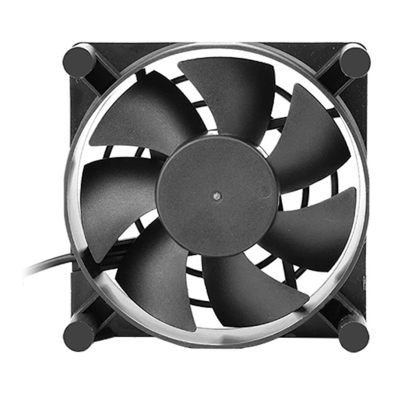 Refrigeração para Android TV