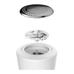 Removedor de pêlos de tecido Deerma MQ600 Clothes Shaver