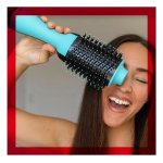 Revlon Hair Dryer and Volumiser One-Step Mint - Escova de Ar Quente