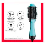 Revlon Hair Dryer and Volumiser One-Step Mint - Escova de Ar Quente