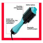 Revlon Hair Dryer and Volumiser One-Step Mint - Escova de Ar Quente