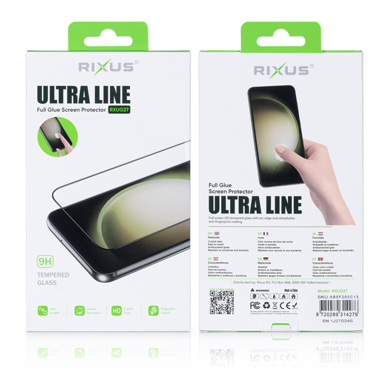 rixus ultra line samsung