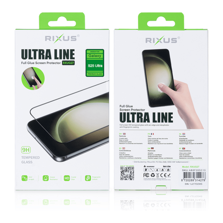 rixus ultra line samsung s25