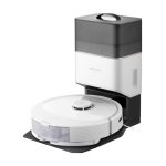 Roborock Q8 Max Plus + Base autoesvaziante - Aspirador Robô