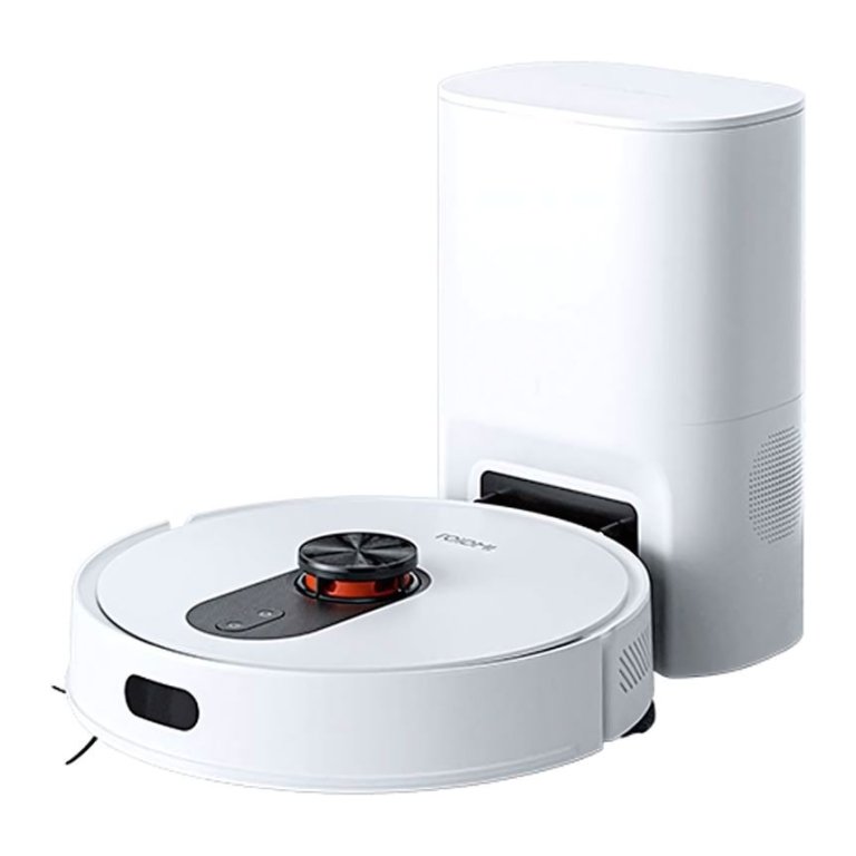 Roidmi EVE ROOK - Aspirador Robô com Base Autoesvaziante
