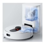 Roidmi EVE ROOK - Aspirador Robô com Base Autoesvaziante