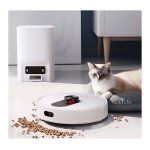 Roidmi EVE ROOK - Aspirador Robô com Base Autoesvaziante