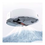 Roidmi EVE ROOK - Aspirador Robô com Base Autoesvaziante