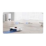 Roidmi EVE ROOK - Aspirador Robô com Base Autoesvaziante