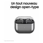 Samsung Galaxy Buds3 R530 (ANC) com Galaxy AI - Auriculares Bluetooth