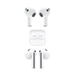 Samsung Galaxy Buds3 R530 (ANC) com Galaxy AI - Auriculares Bluetooth