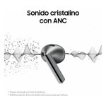 Samsung Galaxy Buds3 R530 (ANC) com Galaxy AI - Auriculares Bluetooth
