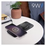 Samsung Trio EP-P6300 3 em 1 25W - Carregador sem fio