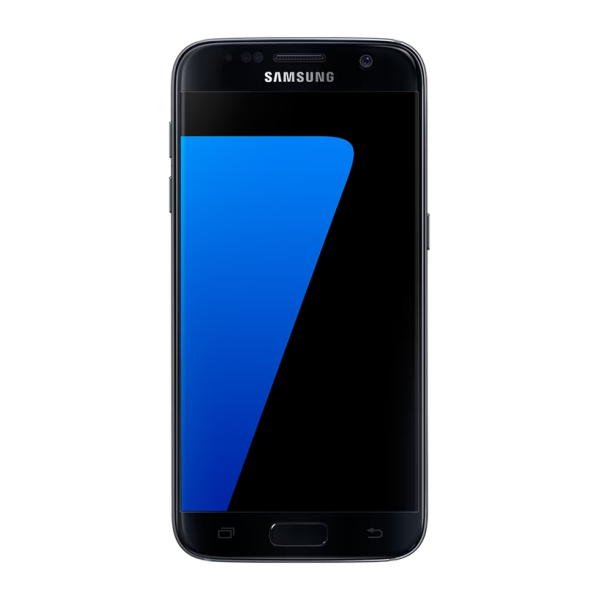 Recondicionado Samsung S7 (Sinais de Uso) 32GB Preto