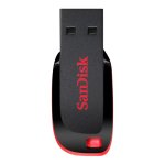 SanDisk Cruzer Blade 16GB USB