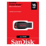 SanDisk Cruzer Blade 16GB USB