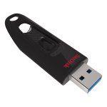 SanDisk Ultra 32 GB USB 3.0 130 MB/s - Unidade flash USB