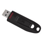 SanDisk Ultra 32 GB USB 3.0 130 MB/s - Unidade flash USB