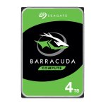 Seagate Barracuda 4TB ATA III 3.5 - Disco rígido