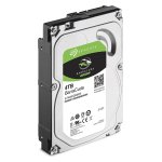 Seagate Barracuda 4TB ATA III 3.5 - Disco rígido