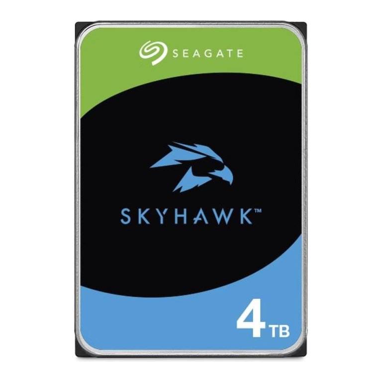 Seagate SkyHawk ST4000VX016 3.5 polegadas 4 TB SATA III - Disco Rígido HDD