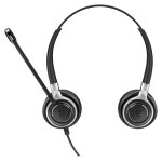 Sennheiser Impact SC 662 Binaural Easy Disconnect - Auscultadores com microfone