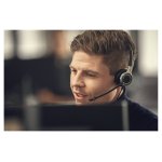 Sennheiser Impact SC 662 Binaural Easy Disconnect - Auscultadores com microfone