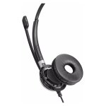 Sennheiser Impact SC 662 Binaural Easy Disconnect - Auscultadores com microfone