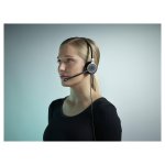 Sennheiser Impact SC 662 Binaural Easy Disconnect - Auscultadores com microfone